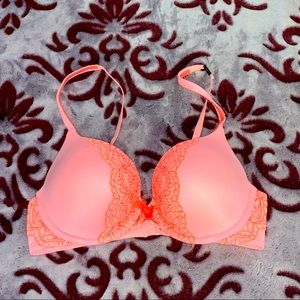 Victoria secret push-up bra